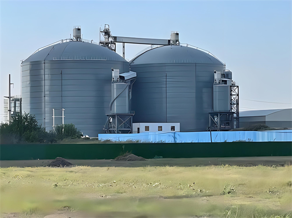河池钢板仓建造施工方案详解