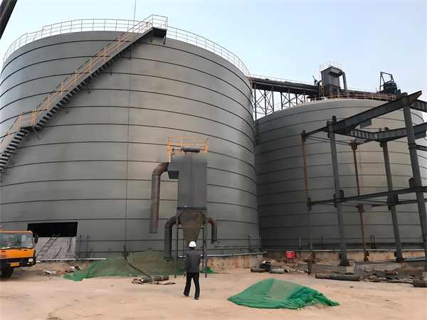 河池钢板库及大型钢板库焊接质量控制具体包含哪些方面呢