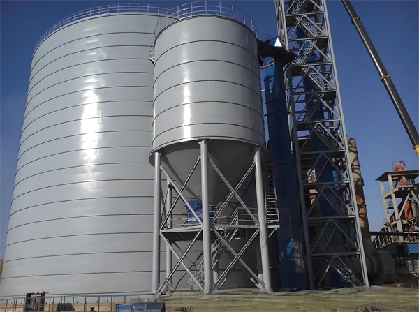 河池粉煤灰仓储存粉煤灰建造施工应用
