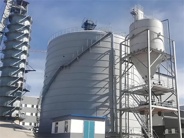 河池粉煤灰仓及粉煤灰储存罐具备哪些优点