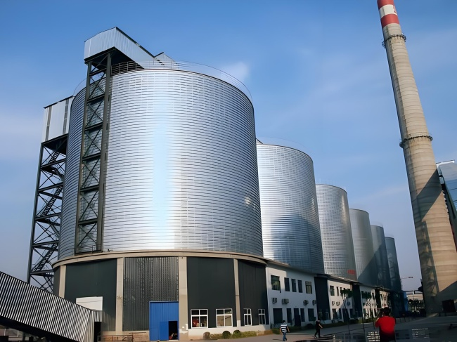 河池螺旋仓建造施工方案